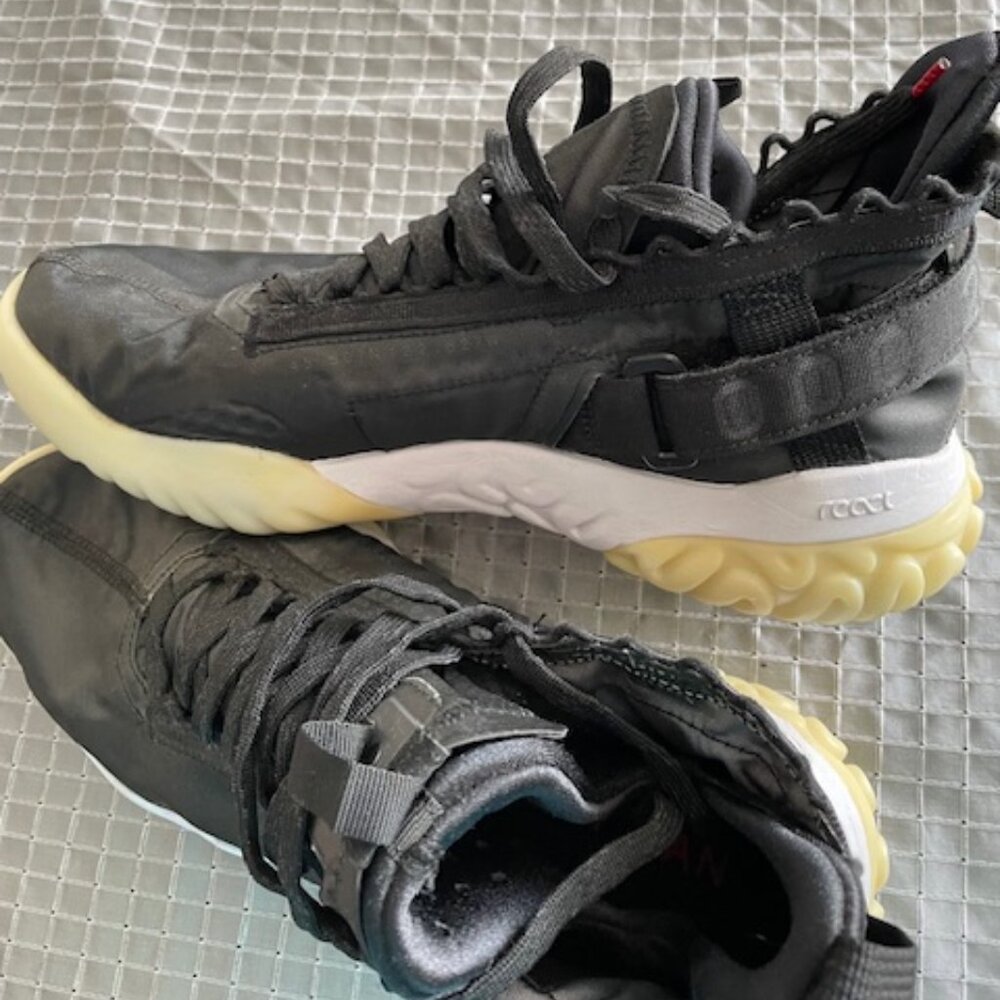 Nike Michael Jordan 23 Jumpman Proto-React Black … - image 3